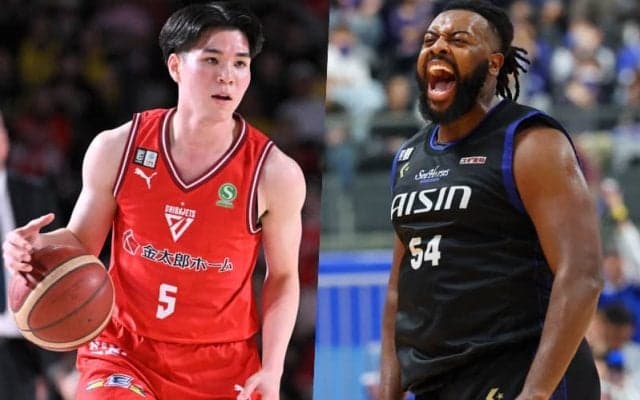 【B1第8節 見どころ】三河はリバウンドを制して千葉J撃破へ…11連勝中の長崎は韓国の”スナイパー”に期待