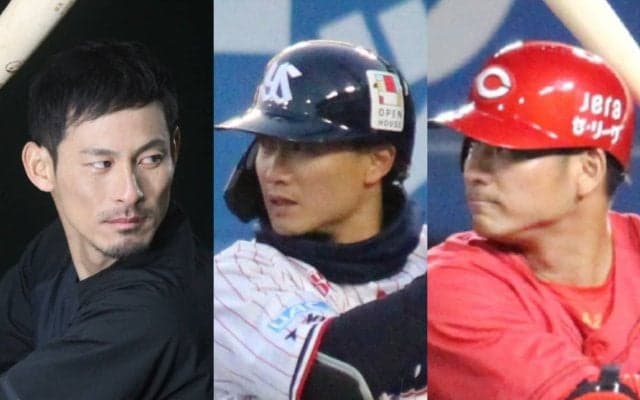去就に注目が集まる6人の実績十分ベテラン野手…獲得する球団は現れるのか!?