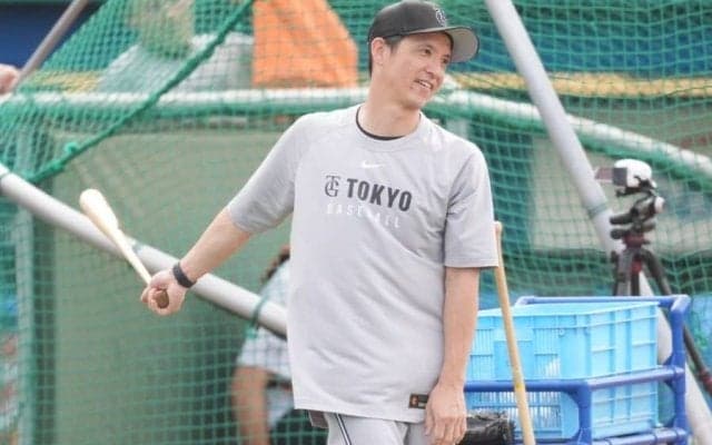 日本ハム、松本哲也氏の野手コーチ就任を発表　今季まで巨人で8年間指導