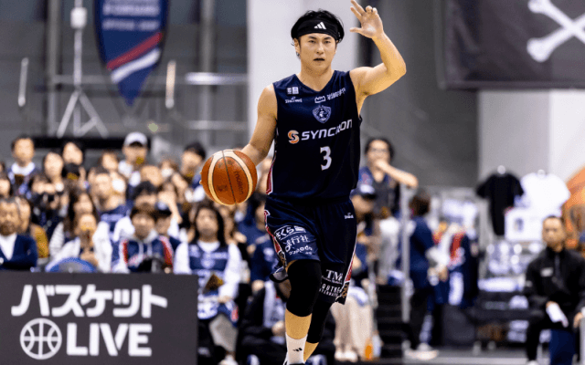 安藤誓哉が最年長で日本代表候補選出…「再びこのような機会に巡り会えたことにとても感謝」