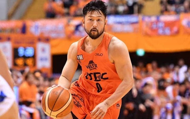 B2静岡の橋本竜馬がグロインペイン症候群で離脱…開幕から6戦出場もインジュアリーリスト登録