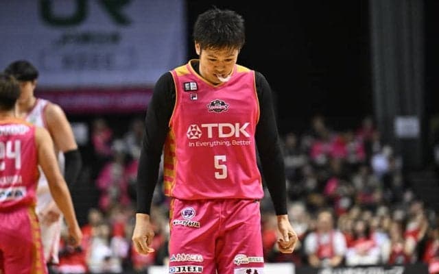 秋田ノーザンハピネッツに悲報…主将の田口成浩が右膝前十字靭帯損傷などで全治未定