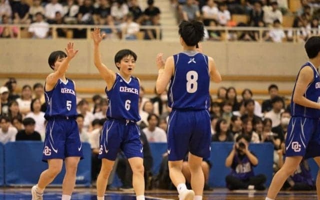 ウインターカップ2025女子26府県の代表決定…桜花学園が43大会連続出場、鳥取城北は男女ともに出場権を獲得