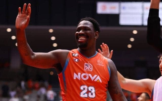 広島がコーバーンの母国ジャマイカ災害支援へ…三遠戦と三河戦で募金活動