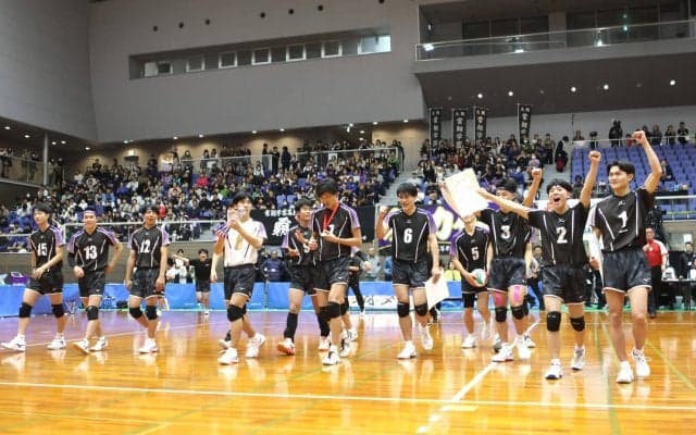 春の高校バレー2026　女子はインターハイ王者の金蘭会などが出場権獲得、男子は関根学園、常翔学園が初出場　全国各地で予選開催中【11/1～3・出場校一覧】