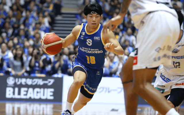 滋賀の大庭圭太郎がSR渋谷にレンタル移籍…松岡GM「チームに新しい風を入れてくれることを期待」