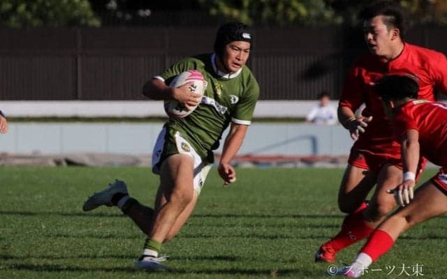 【ハイライト動画あり】大東文化大学、2年連続で流通経済大学に敗戦。大学選手権が遠のく1敗。ラグビー関東大学リーグ戦
