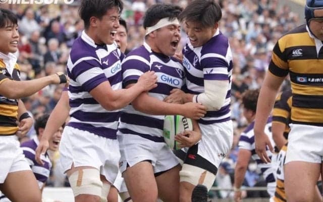 【ハイライト動画あり】明治大学、100回目の慶明戦に勝利も随所に課題。ラグビー関東大学対抗戦