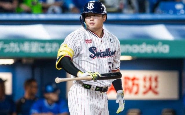 村上宗隆、ド軍入団なら仰天の起用法も　「ごまかしながら」マンシーと併用、米メディア提案