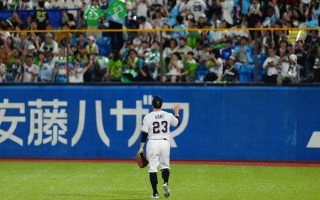 通算2730安打男が“変貌”「かっこいい」　引退しても変わらぬ姿に思わず「社会人1年目かな？」