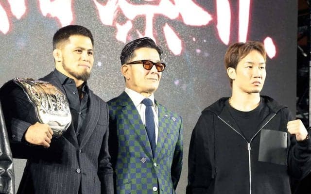 【RIZIN】朝倉未来の挑戦が決まった“舞台裏”を榊原CEOが明かす　「勝機はある」その理由とは……