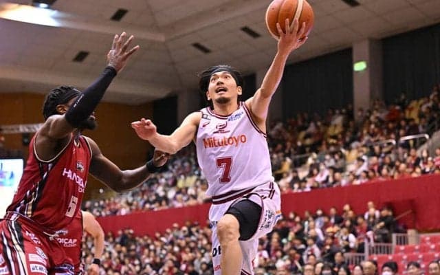 川崎ブレイブサンダース一筋の篠山竜青、史上8人目のB1通算500試合出場を達成