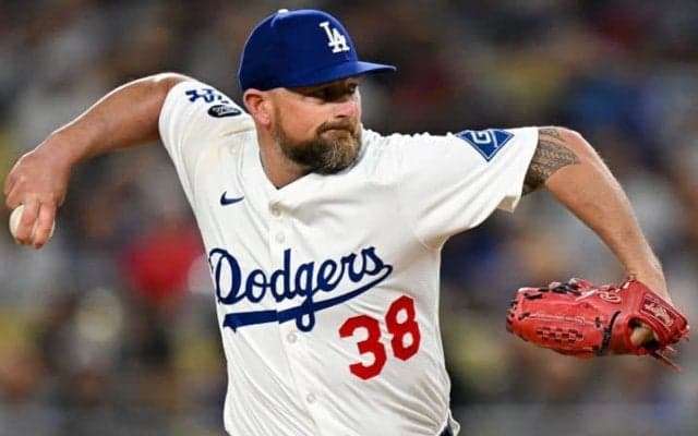 「最悪のフルシーズンとなった」ド軍20億円、PS登板なし　38歳救援右腕の去就に米注目「現役続行なら、大幅減俸は避けられない」