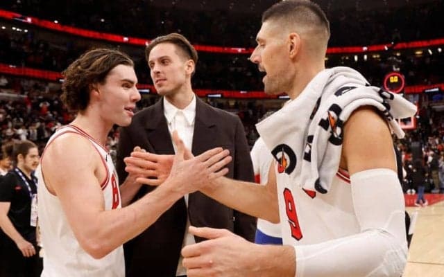 ブルズ、最大24点差を覆しシクサーズに勝利…ブーチェビッチ「粘り強さを示した」