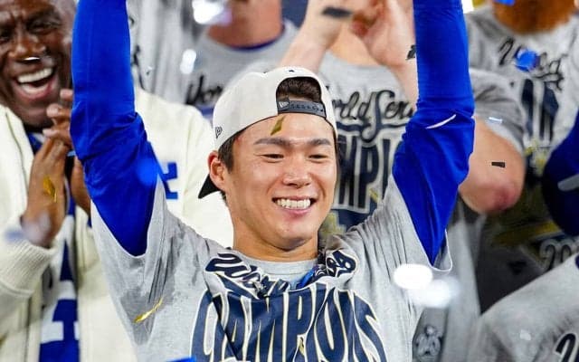 ドジャース２連覇、MLB史に残る激闘の分水嶺　\"内容\"ではブルージェイズ打線が上だったが......