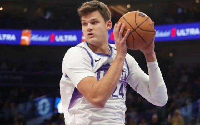 ジャズのウォーカー・ケスラーが左肩の手術で長期離脱…わずか5試合で今シーズン終了