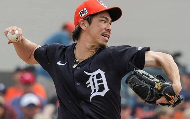 前田健太、日本球界復帰を明言　インスタ更新…英語で綴った感謝の思い「かけがえのない時間」