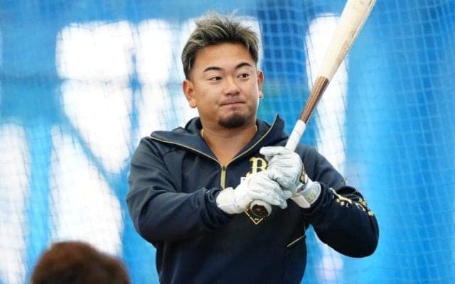 屈辱の1HR…森友哉「今年は何もやっていない」　異例の秋季キャンプ参加に滲む覚悟