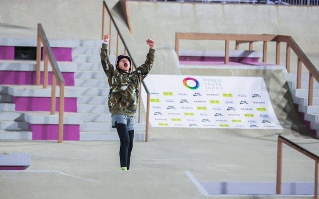 ハイレベルな激戦を制し、アジア大会への切符を手にしたのは？！「ワールドスケートジャパン第8回日本スケートボード選手権大会 supported by Murasaki Sports」ストリート種目