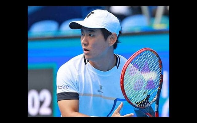  【速報中】西岡良仁vsジュン  