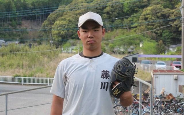 オリックスドラ1・藤川敦也はなぜ“高校生2番目”の評価を受けたのか？ 活躍の可能性を探る！＜高校野球ドットコム注目選手ファイル・コム注＞