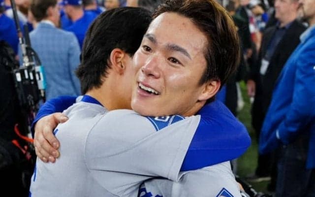 「彼が来て、言うんだ。僕が投げます、ワールドシリーズで野手に投げさせるわけにいかないと」ロバーツ監督が明かした山本由伸の＂訴え＂　WS延長18回ゲームの舞台裏「彼のメンタルは過去に見たことがないレベル」