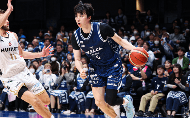 【11月5日のB1結果】長崎が勢い止まらず12連勝…千葉J東地区首位キープ、SR渋谷は7連敗から脱出