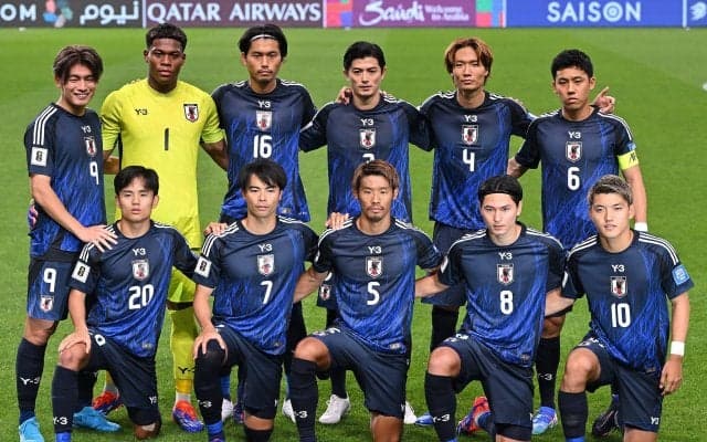 【速報】日本代表、ガーナ戦＆ボリビア戦に臨むメンバー26名を発表！北野颯太ら３人を初招集、怪我を抱える久保建英も選出