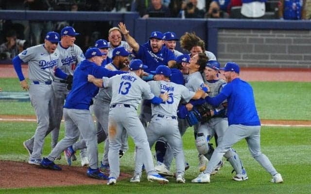 ド軍は「大失敗まであと少し」　お騒がせ司会者がまた炎上発言…ファン大激怒「恥さらし」