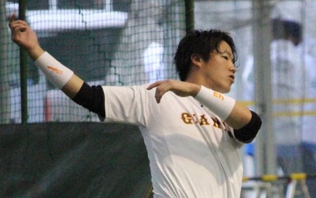 巨人の15年ドラ2位外野手が現役引退…プロ10年目に戦力外通告受け決断「すべてが自分の財産であり、かけがえのない時間です」