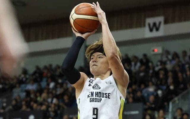 群馬の辻直人、トップリーグ通算3P成功1500本の金字塔…B1通算1000本にも王手