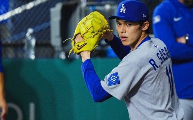 WS優勝も…ド軍が最後まで拭えなかった“泣き所”　朗希の卒業で空位、課題だらけの候補