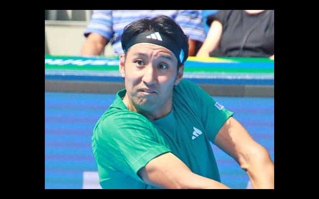  内山靖崇 逆転負けで8強ならず 