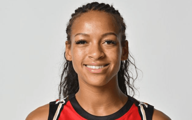 三菱電機がジョセリン・テイトと契約解除…1試合のみ出場の米出身22歳は自由契約選手リストへ