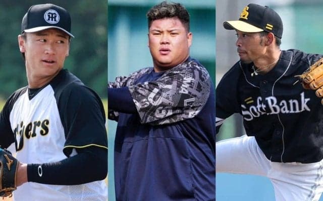 戦力外の実力者が続々…助っ人が異例の参戦も　ドラ1は3人、トライアウトに参加する38人