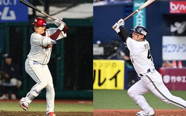 出場機会の増減を握る重要な指標　苦しんだ西武・栗山巧やロッテ・角中勝也ら…成績との親和性