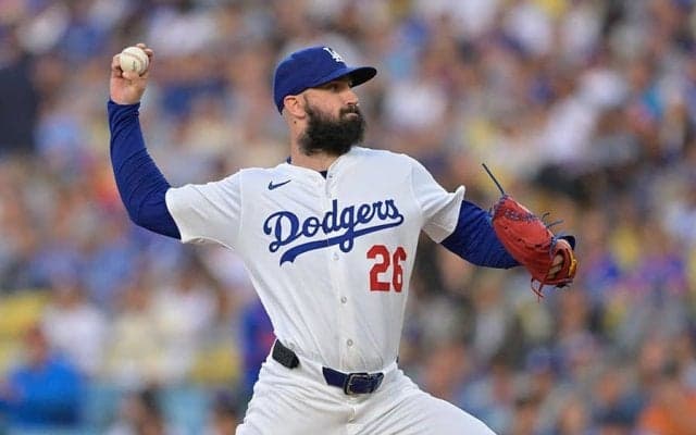 ド軍がゴンソリンを“戦力外”に　V貢献ディーンが退団→ジャイアンツ入り…球団発表