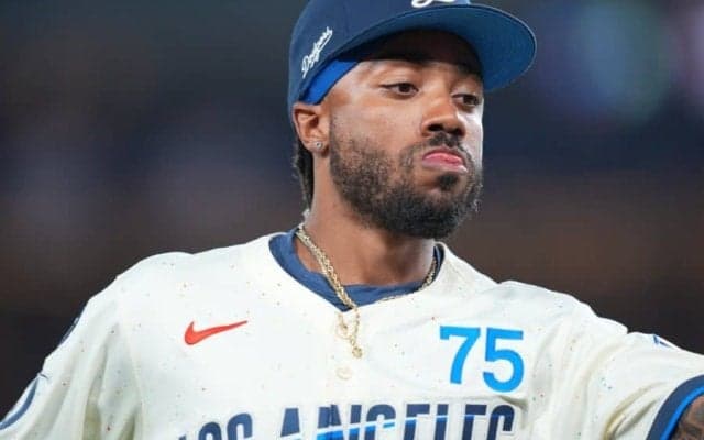 ド軍の発表にファン嘆き「なんてこった」　チーム去る28歳…名場面話題も「ヒーローが…」