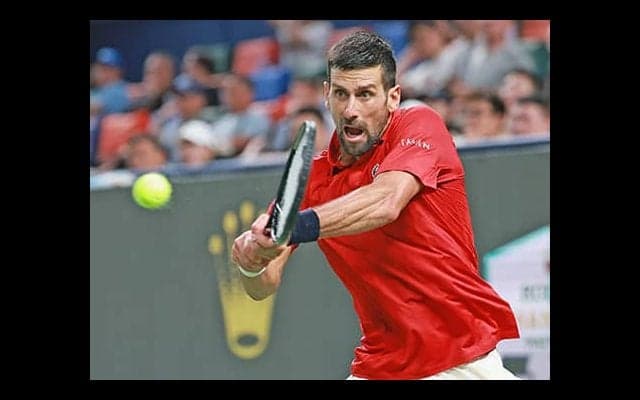  ジョコビッチ 199度目のツアー4強 