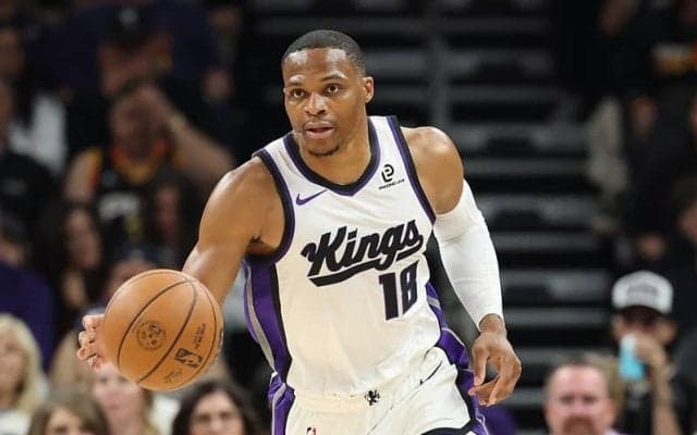 「俺はガードで歴代最高のリバウンダー」…ラスが通算リバウンド数でキッドを抜いて1位に