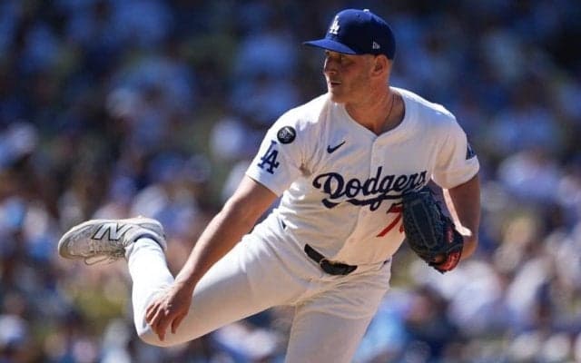 ド軍を支えた26歳が静かに退団　6度の降格も「理解しているよ」…欠かせなかった奮闘