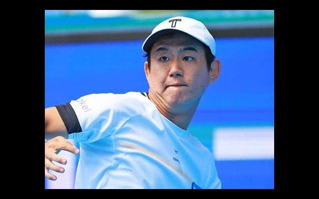  【速報中】西岡良仁vsサンティラン晶  