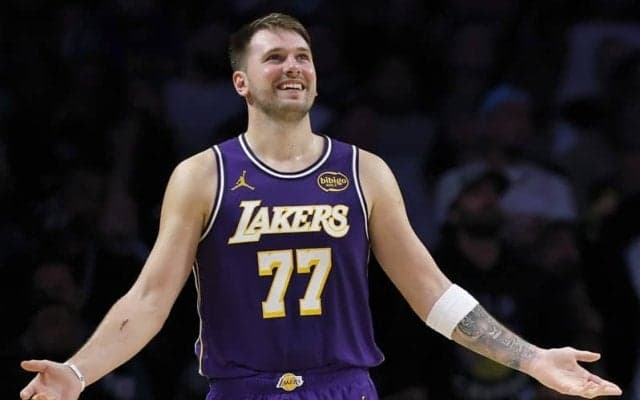 開幕5戦で史上2人目の200得点…ルカ・ドンチッチがNBA初のスタッツラインも達成