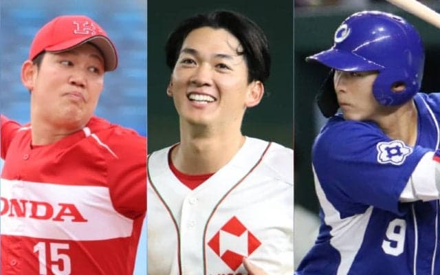 台湾ウインター・リーグに派遣するJABA選抜チームメンバー33名が決定！ドラフト候補が続々選出