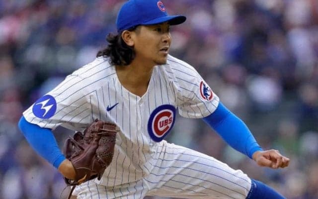 カブスの契約権利破棄は「理解できない」　元MLB捕手が今永昇太のFAに愕然「あのピッチングに価値がないなんて言えるか？」