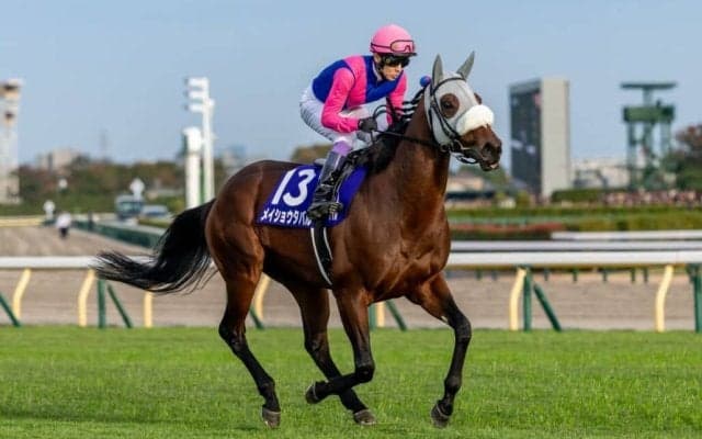 【武豊日記】フォーエバーヤングの大快挙