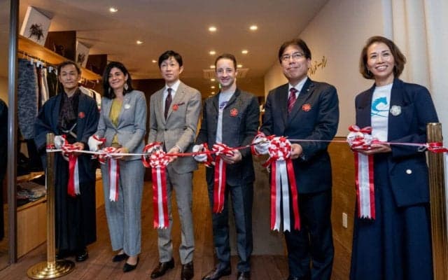 武豊も祝福 ルメールが提案する“競馬の新しい日常”…「CL FASHION & CAFE」誕生