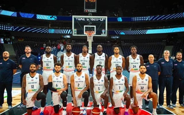 FIBAタスクフォースが調査完了…イギリス連盟に制裁を科し男子代表はW杯予選出場へ
