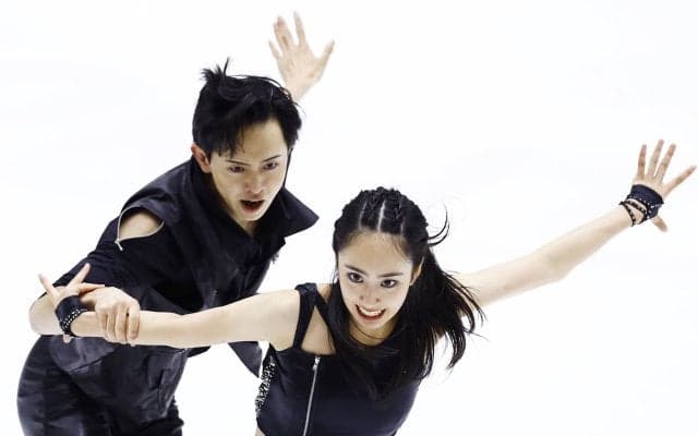 櫛田育良&島田高志郎、紀平梨花＆西山真瑚......注目の新カップル続々結成で活気づくアイスダンス　各組の魅力は？