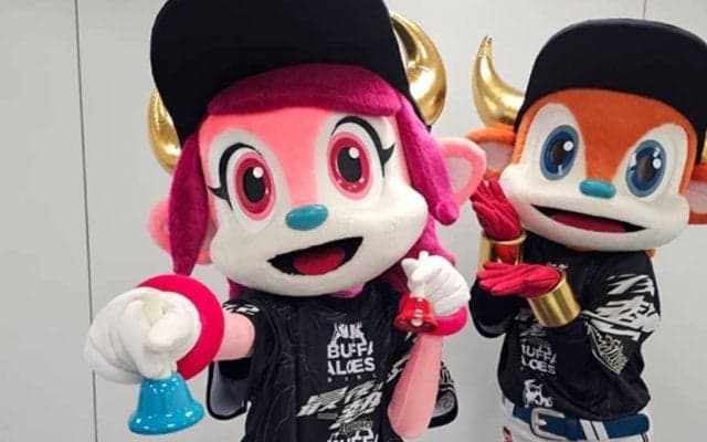 オリのマスコットが初のファンミーティング開催　音楽会で特訓の成果を披露へ